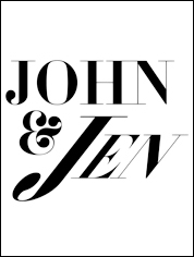 Show poster for John & Jen