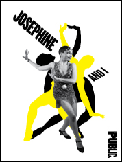 Show poster for Josephine and I