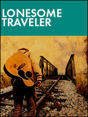 Poster for Lonesome Traveler