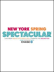 Show poster for New York Spring Spectacular
