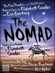 Show poster for The Nomad