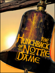 Show poster for The Hunchback of Notre Dame