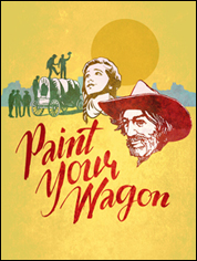 Show poster for Paint Your Wagon