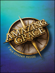 Show poster for Amazing Grace