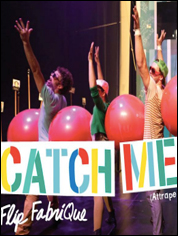 Show poster for Catch Me!