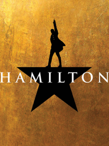 Show poster for Hamilton