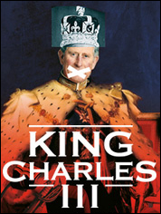 Show poster for King Charles III