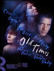 Show poster for Old Times