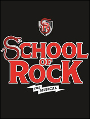 Show poster for School of Rock