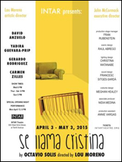 Show poster for Se Llama Cristina