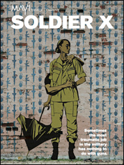 Show poster for Soldier X