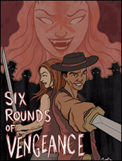 Show poster for Six Rounds of Vengeance