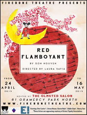 Poster for Red Flamboyant