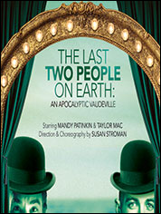 Show poster for The Last Two People on Earth