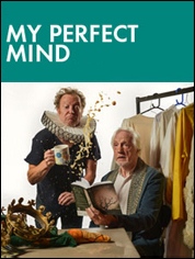 Show poster for My Perfect Mind