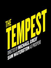 Show poster for The Tempest