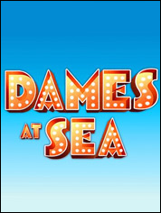 Show poster for Dames at Sea