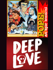 Show poster for Deep Love & Pope