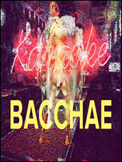 Show poster for Karaoke Bacchae