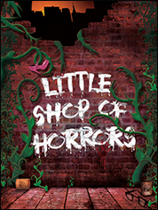 Poster for Little Shop of Horrors