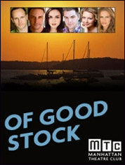 Show poster for Of Good Stock