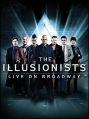 Show poster for The Illusionists
