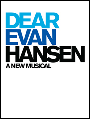 Show poster for Dear Evan Hansen