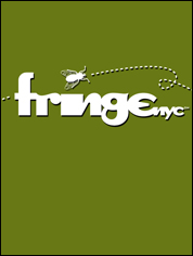 Show poster for FringeNYC