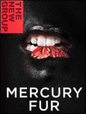Show poster for Mercury Fur