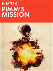 Show poster for Pimm’s Mission
