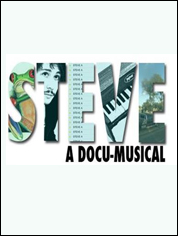 Show poster for Steve: A Docu-Musical