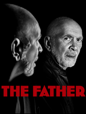 Show poster for The Father