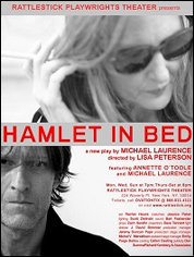 Show poster for Hamlet in Bed