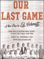 Show poster for Our Last Game