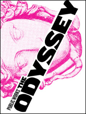 Show poster for The Odyssey