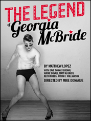 Show poster for The Legend of Georgia McBride