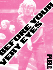 Show poster for Before Your Very Eyes