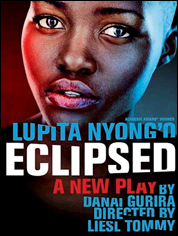Show poster for Eclipsed