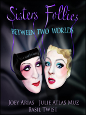 Show poster for Sisters’ Follies