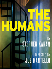 Show poster for The Humans