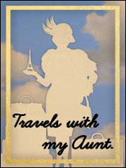 Show poster for Travels With My Aunt