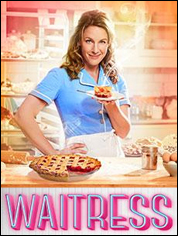 Show poster for Waitress