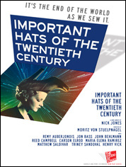 Show poster for Important Hats of the Twentieth Century