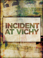 Show poster for Incident at Vichy