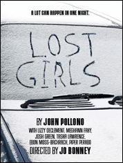 Show poster for Lost Girls