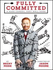 Show poster for Fully Committed