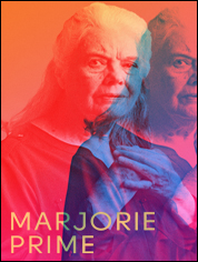 Show poster for Marjorie Prime