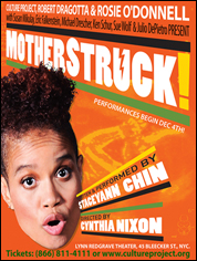 Show poster for MotherStruck!