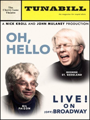 Show poster for Oh Hello!
