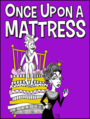 Show poster for Once Upon a Mattress